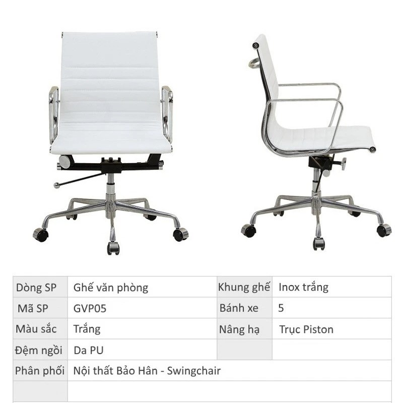 Ghế văn phòng GVP05