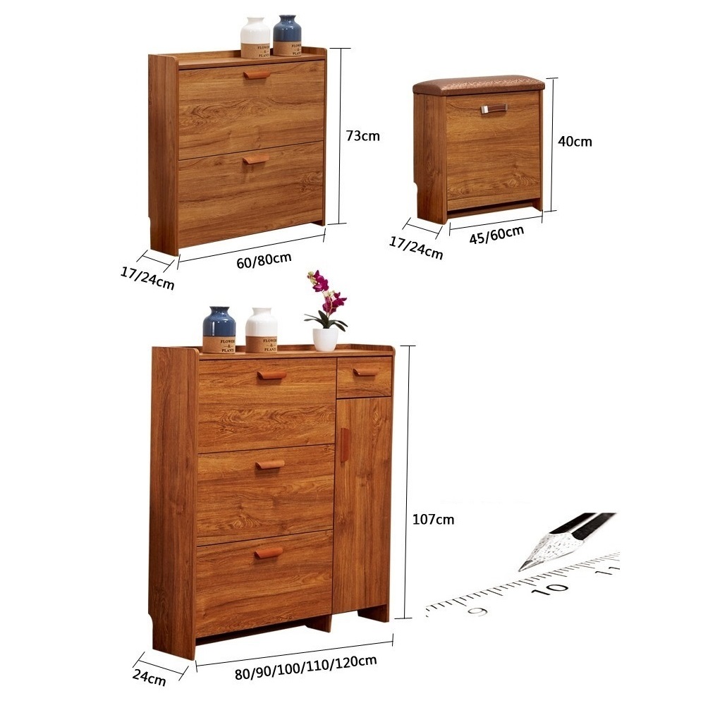 Tủ để giày Pula SC54