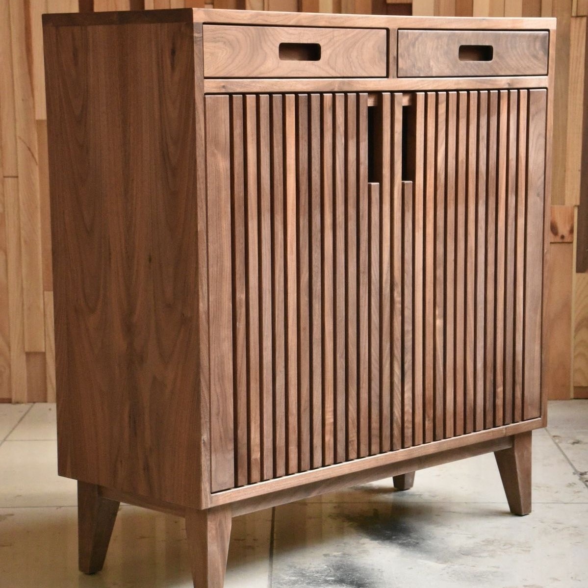 Tủ giày gỗ Pula SC19