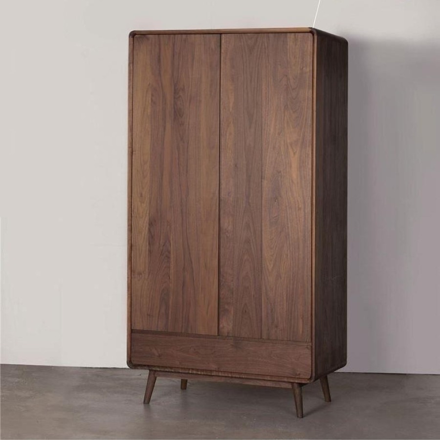 Tủ quần áo gỗ Pula WR05