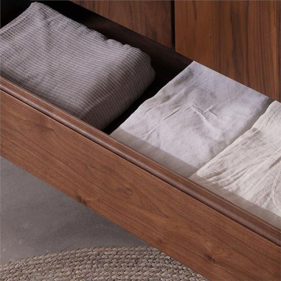 Tủ quần áo gỗ Pula WR05