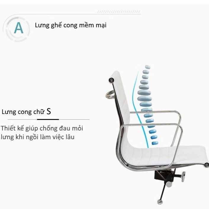 Ghế văn phòng GVP05