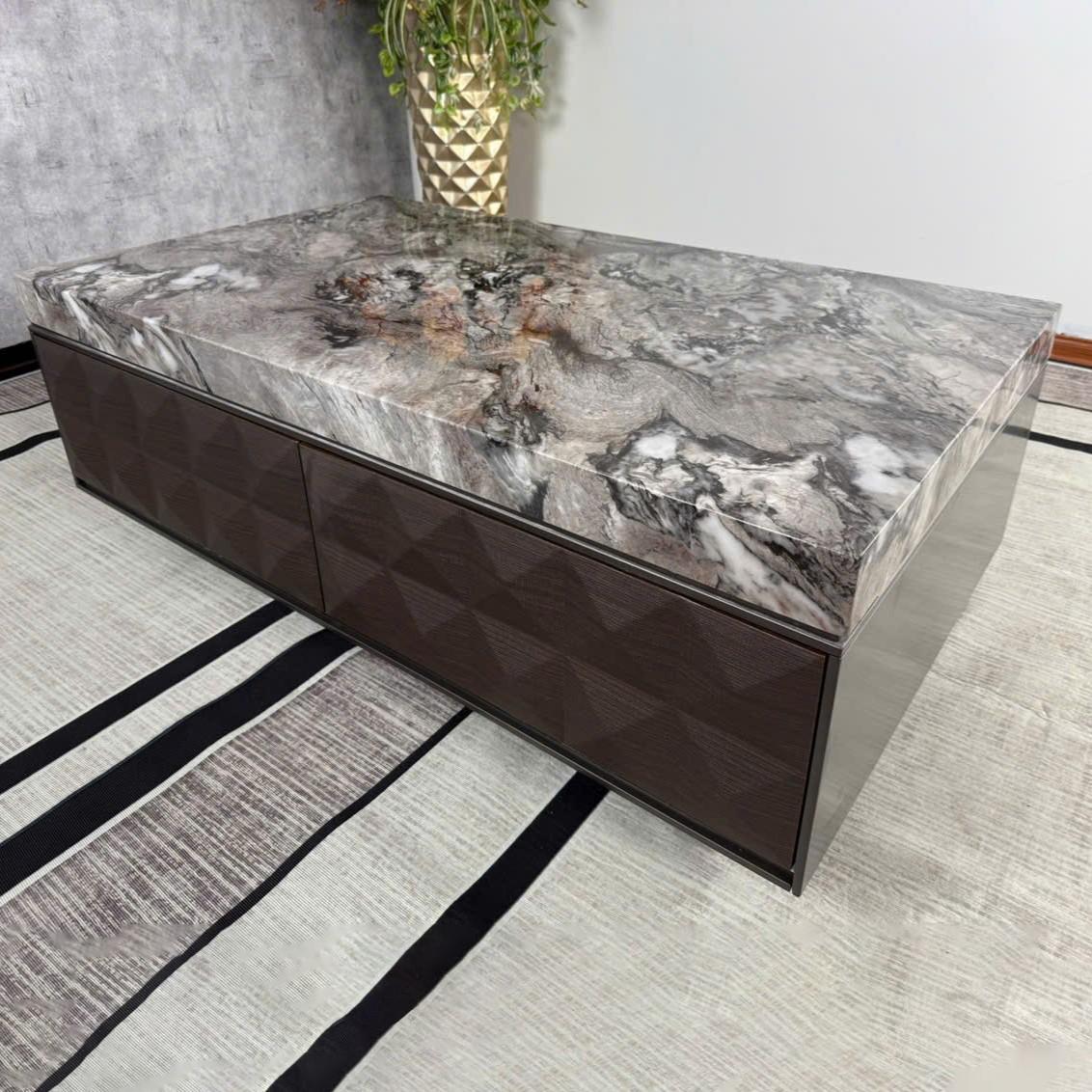 Bàn trà nhập khẩu thông minh Pula BT82
