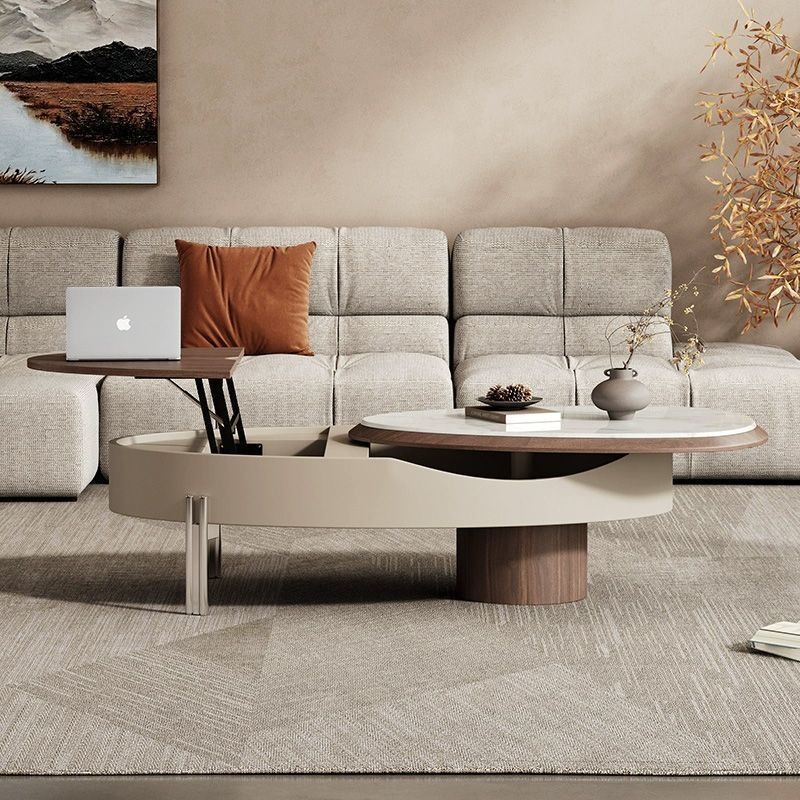 Bàn trà sofa thông minh Pula BT77