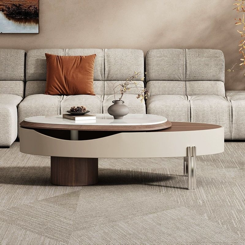 Bàn trà sofa thông minh Pula BT77
