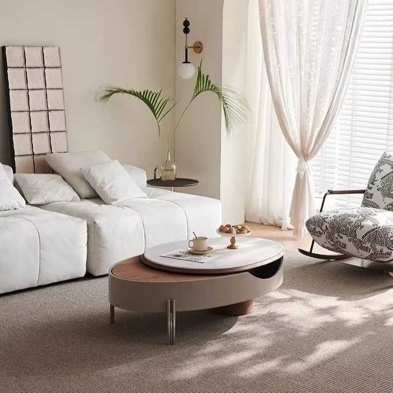 Bàn trà sofa thông minh Pula BT77