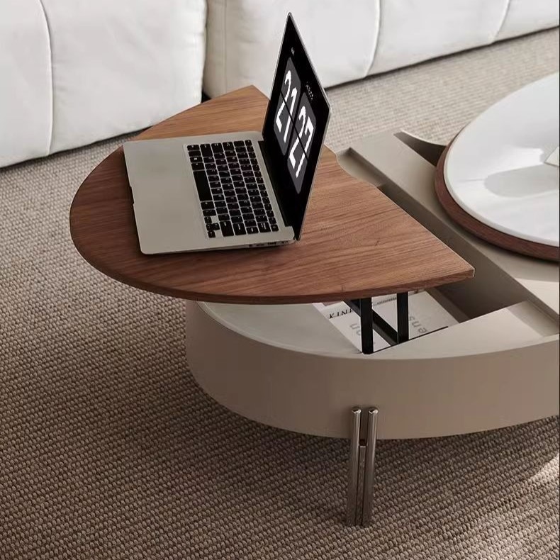 Bàn trà sofa thông minh Pula BT77