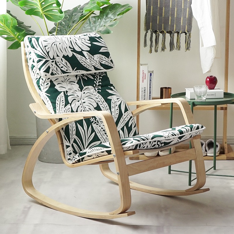 Ghế Poang Rocking Chair