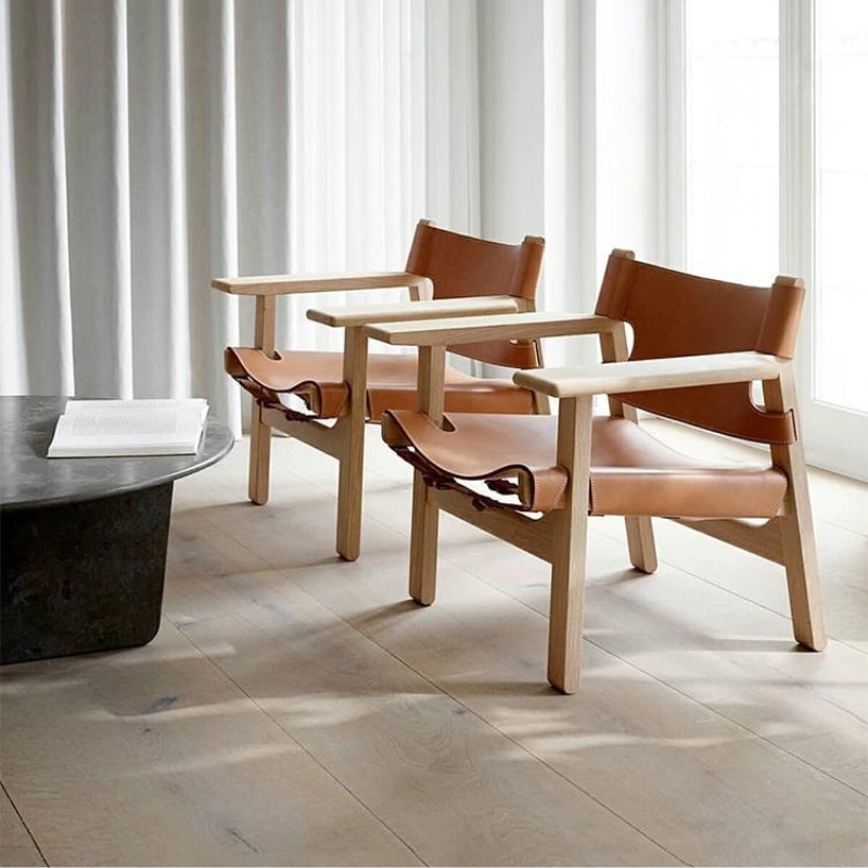 Ghế Armchair cao cấp Chalet