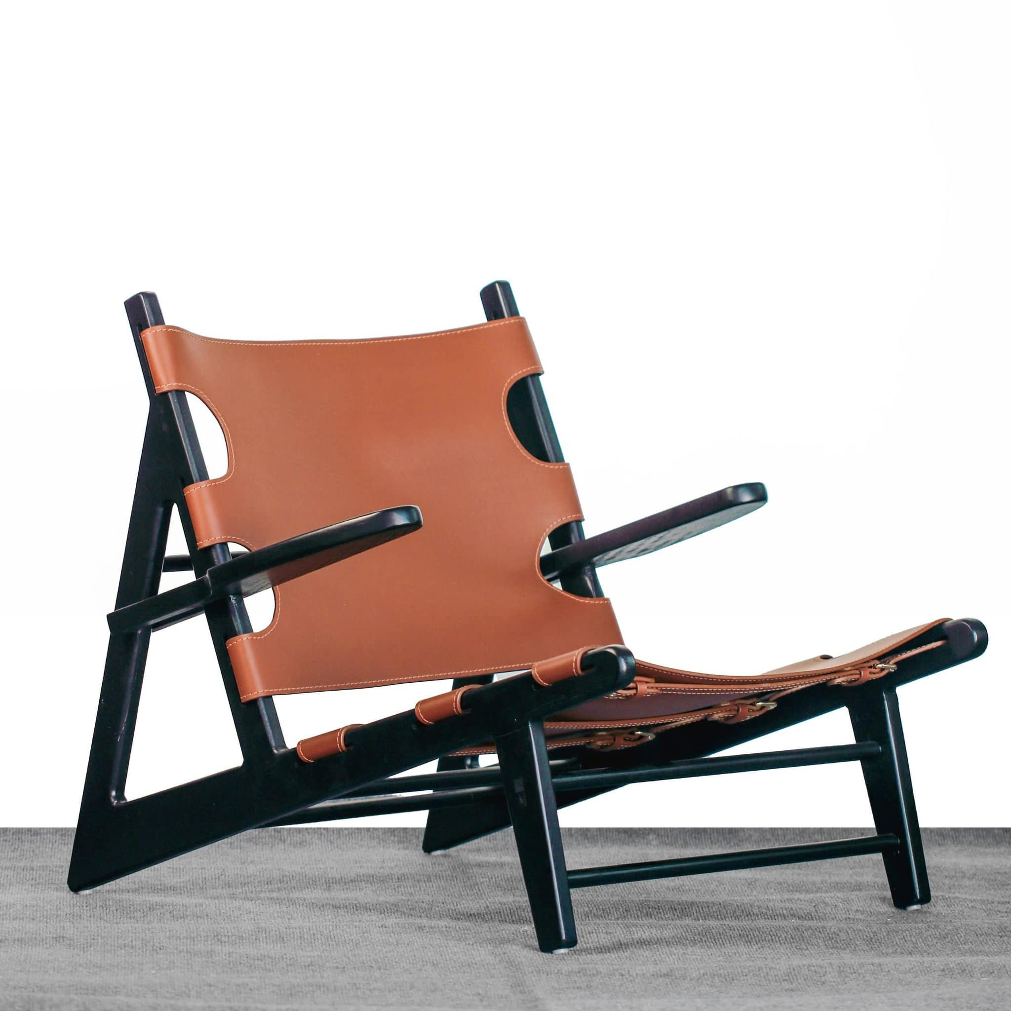 Ghế Armchair cao cấp Hunting