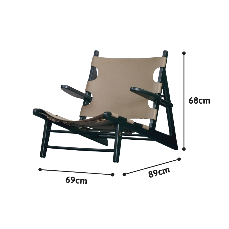 Ghế Armchair cao cấp Hunting