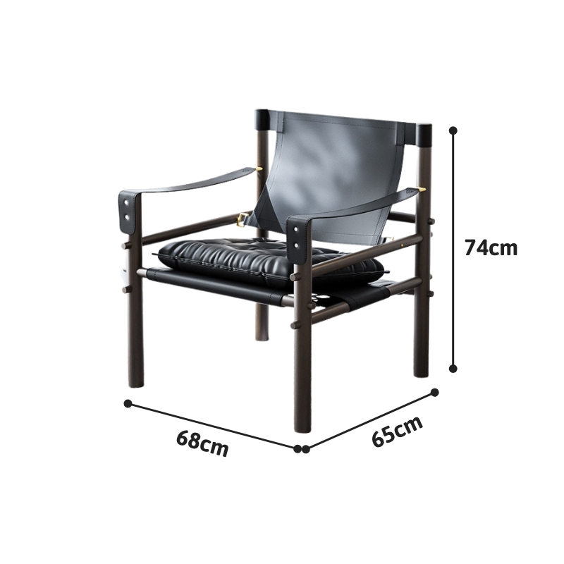 Ghế Armchair cao cấp Sirocco