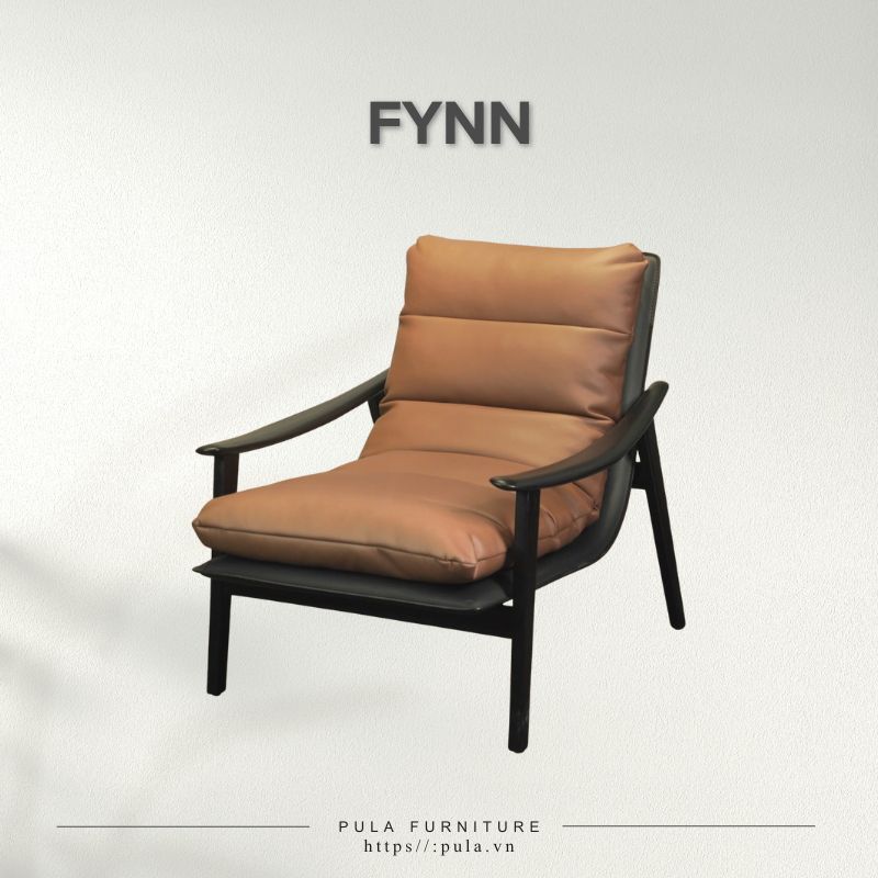 Ghế Armchair thư giãn Fynn