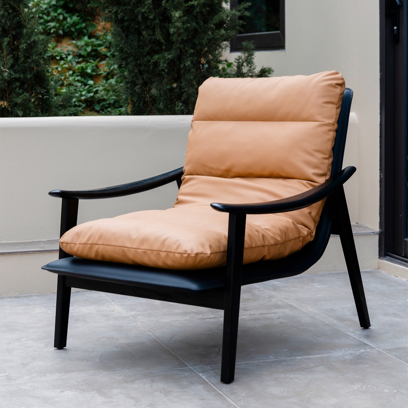 Ghế Armchair thư giãn Fynn