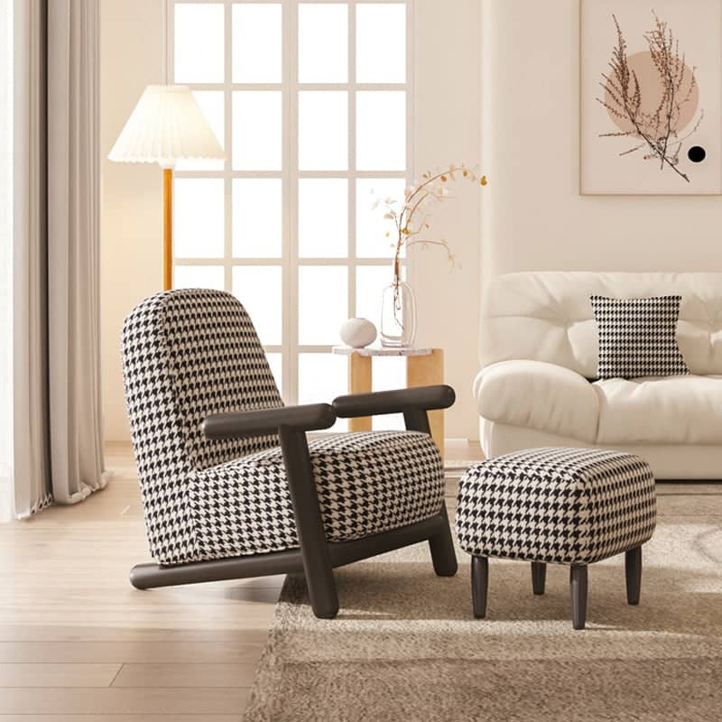 Ghế Armchair thư giãn hiện đại Bold