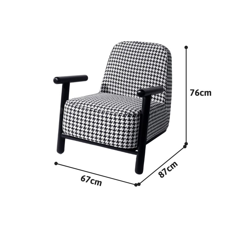 Ghế Armchair thư giãn hiện đại Bold