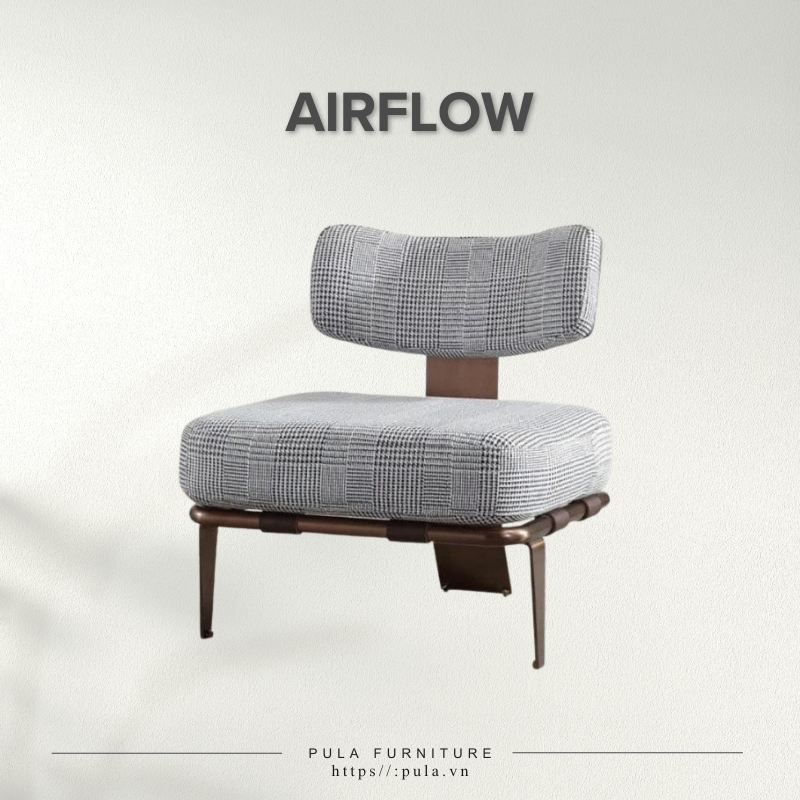 Ghế Armchair thư giãn Airflow