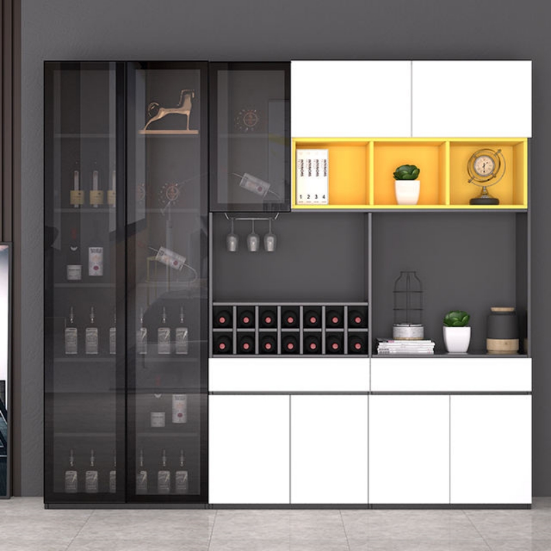 Tủ rượu cánh kính WDC19