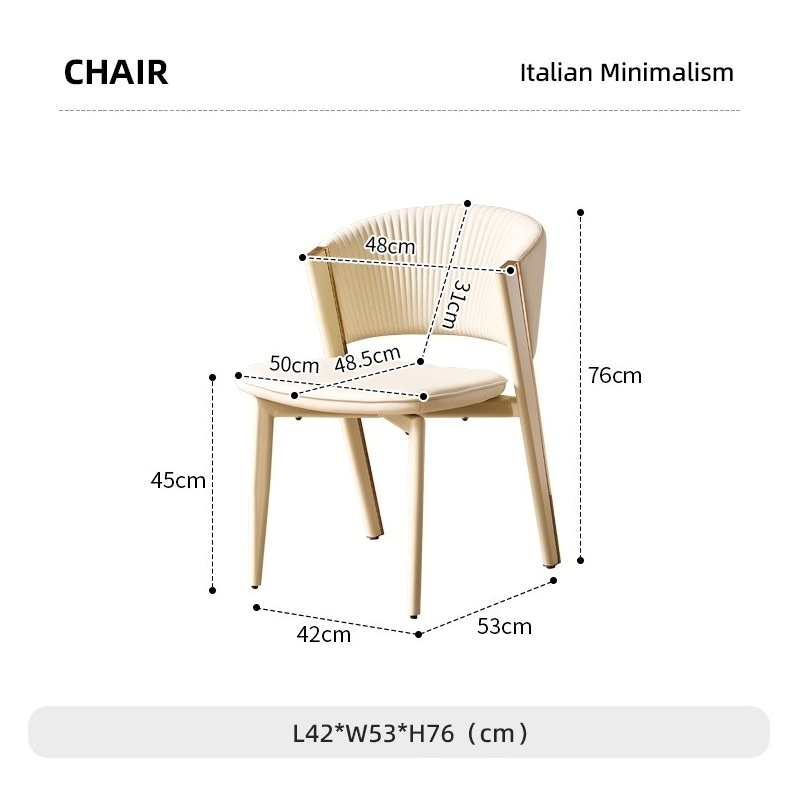 Ghế ăn nhập khẩu GA10