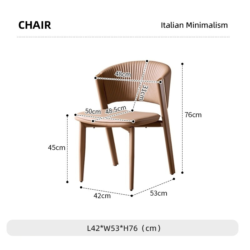 Ghế ăn nhập khẩu GA10