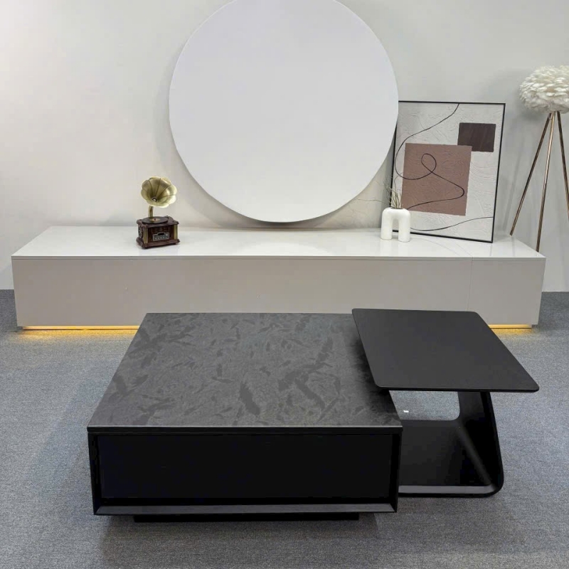 Bộ bàn trà đôi nhập khẩu BT86