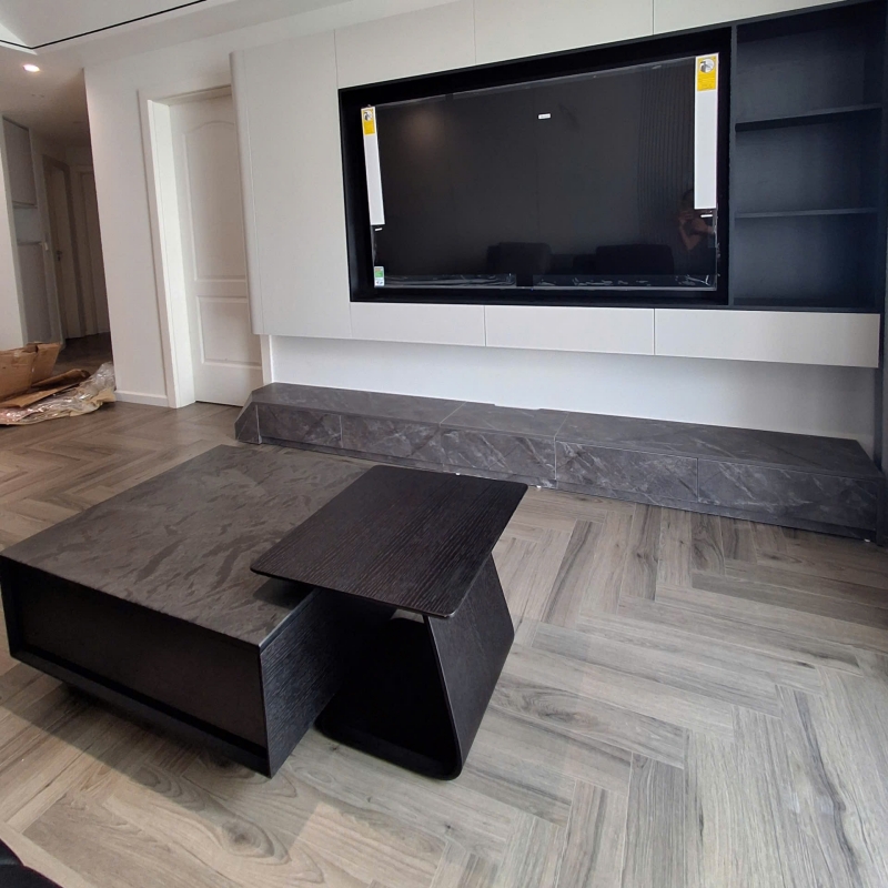 Bộ bàn trà đôi nhập khẩu BT86