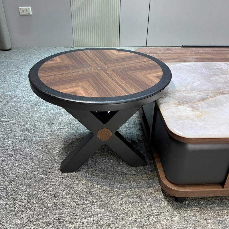 Bộ bàn trà đôi nhập khẩu BT87