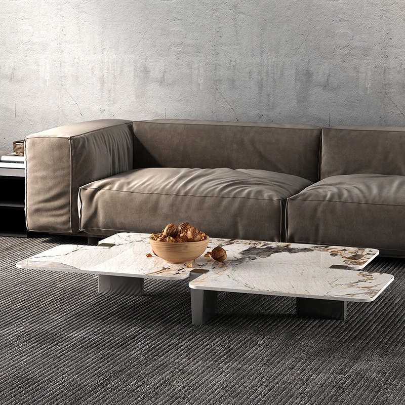 Bàn trà nhập khẩu phong cách Ý BT88