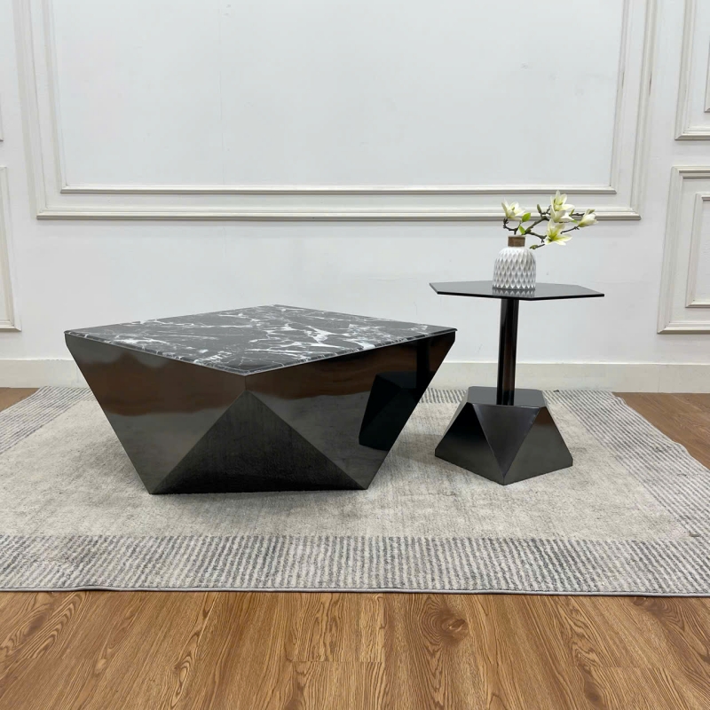 Bộ bàn trà cao cấp thiết kế độc lạ BT94