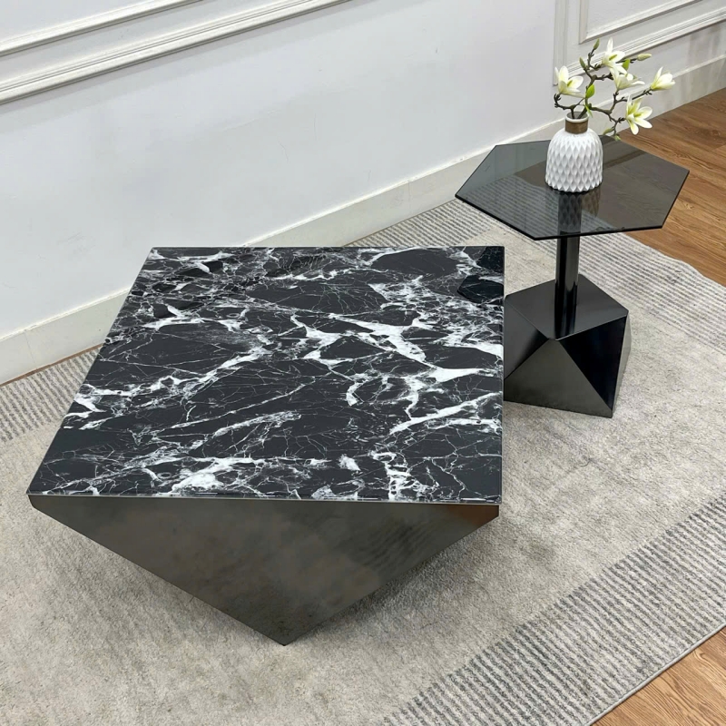 Bộ bàn trà cao cấp thiết kế độc lạ BT94