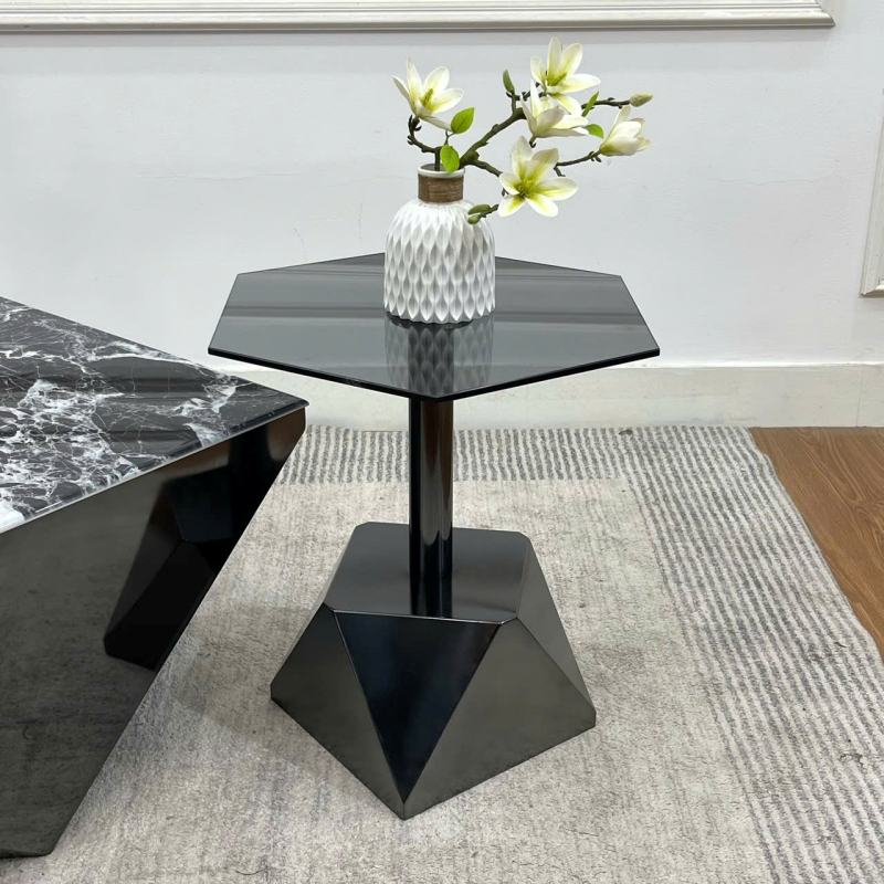 Bộ bàn trà cao cấp thiết kế độc lạ BT94