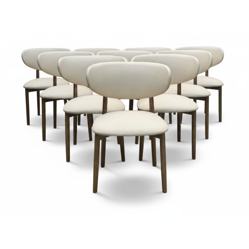 Ghế ăn gỗ Chaise