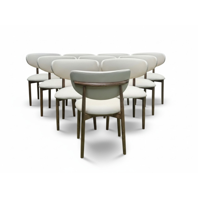 Ghế ăn gỗ Chaise