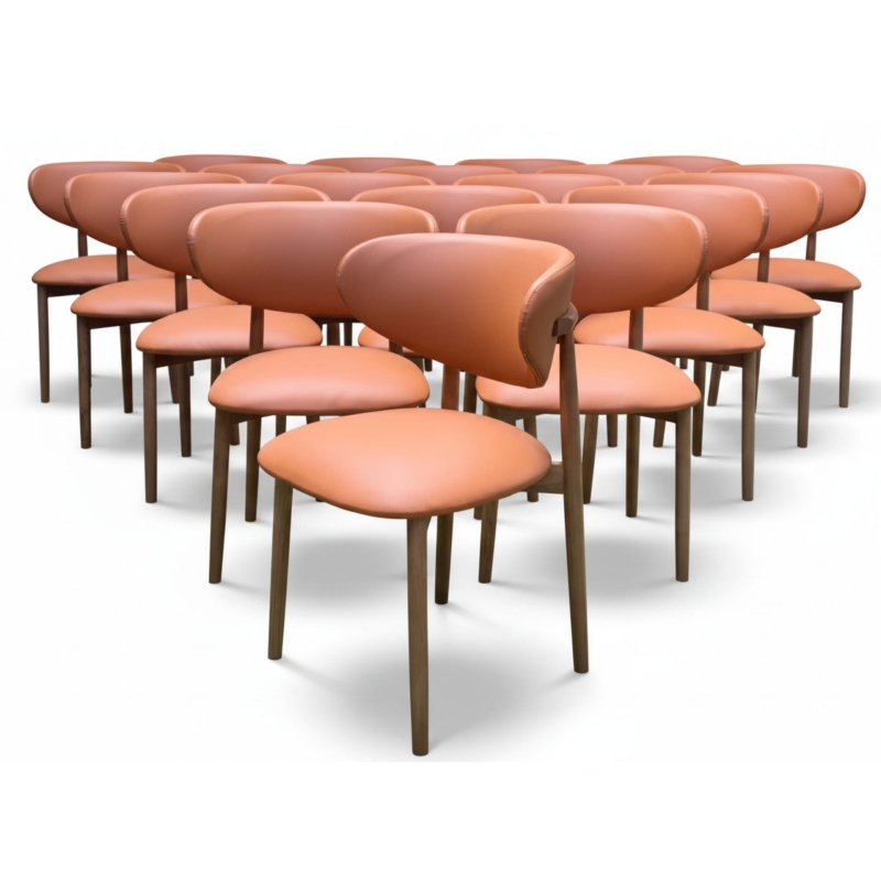 Ghế ăn gỗ Chaise