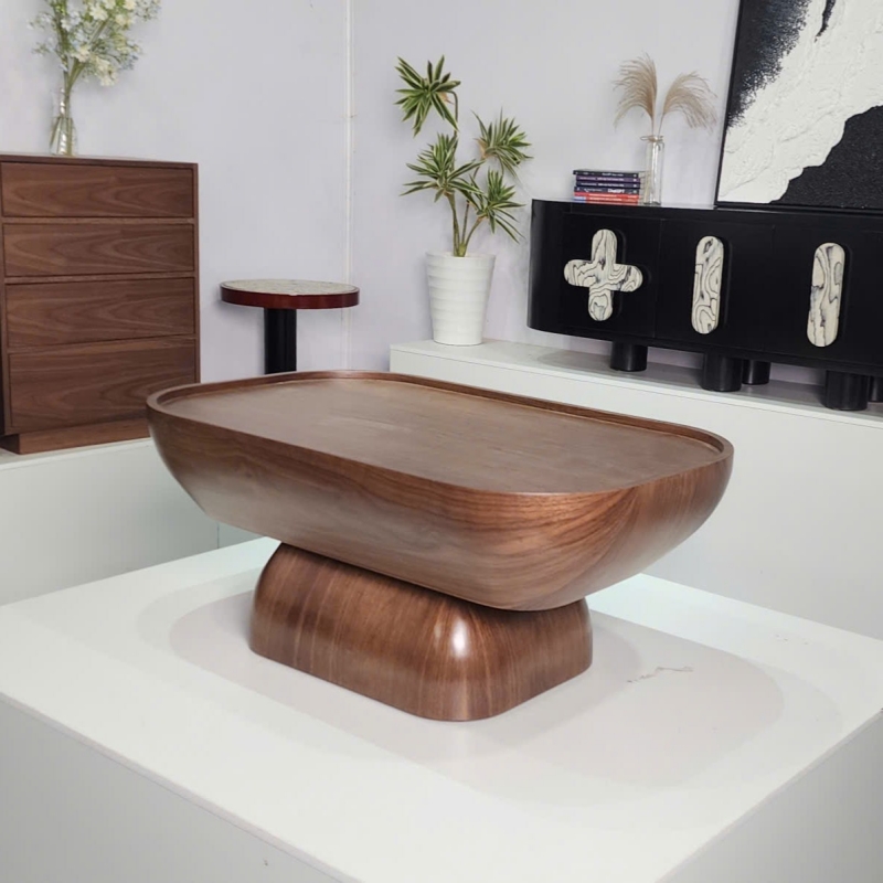 Bàn trà phong cách Bắc Âu BT101