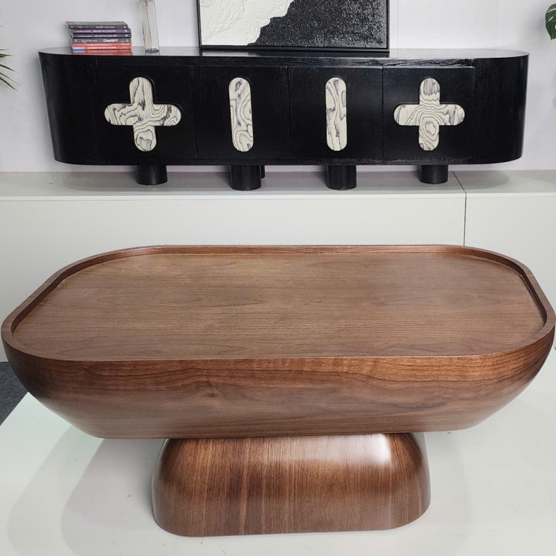 Bàn trà phong cách Bắc Âu BT101