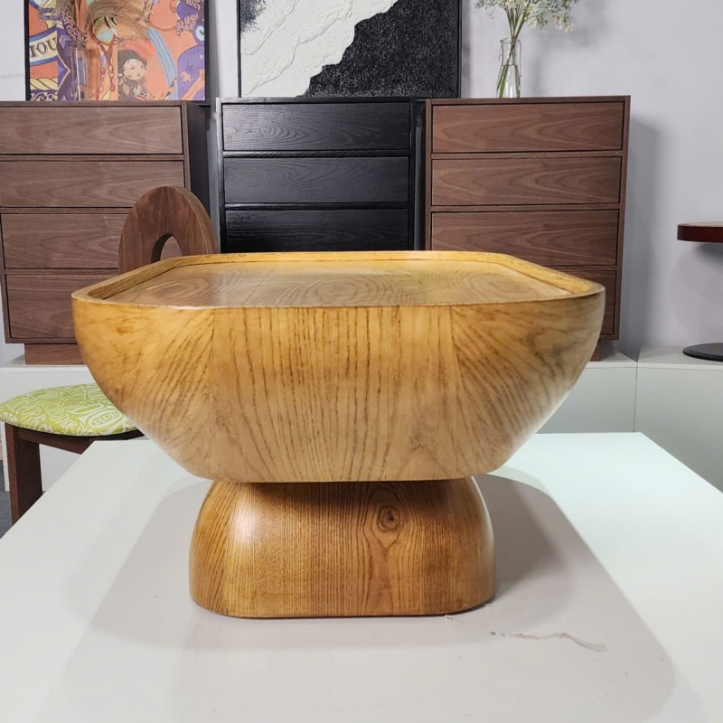 Bàn trà phong cách Bắc Âu BT101