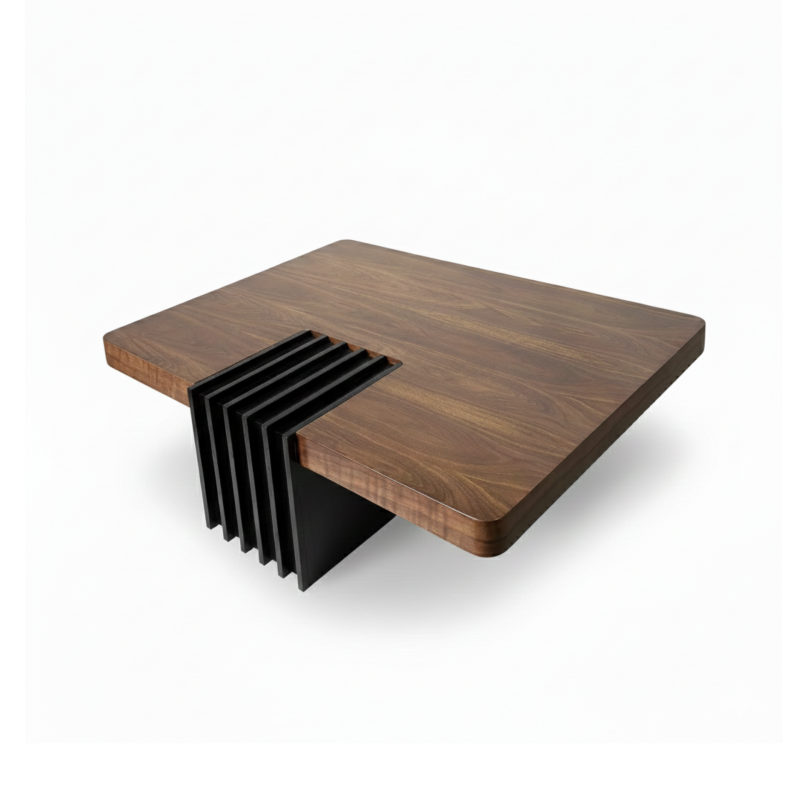 Bàn trà gỗ thiết kế hiện đại BT108