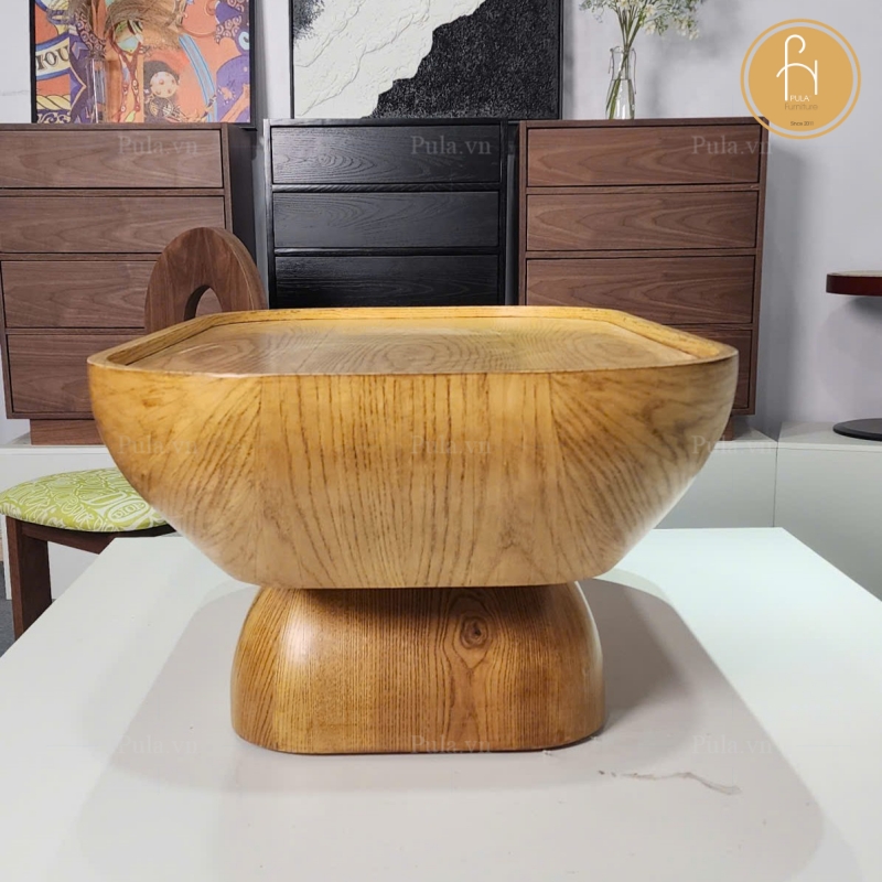 Bàn trà phong cách Bắc Âu BT101