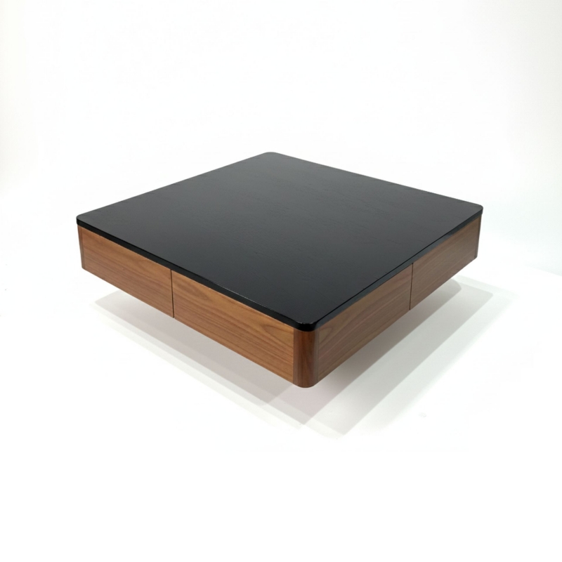 Bàn trà vuông phòng khách BT102