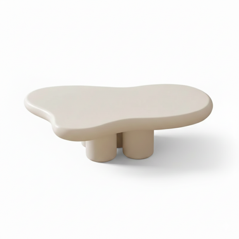 Bàn trà đám mây phong cách Bắc Âu Pula BT30