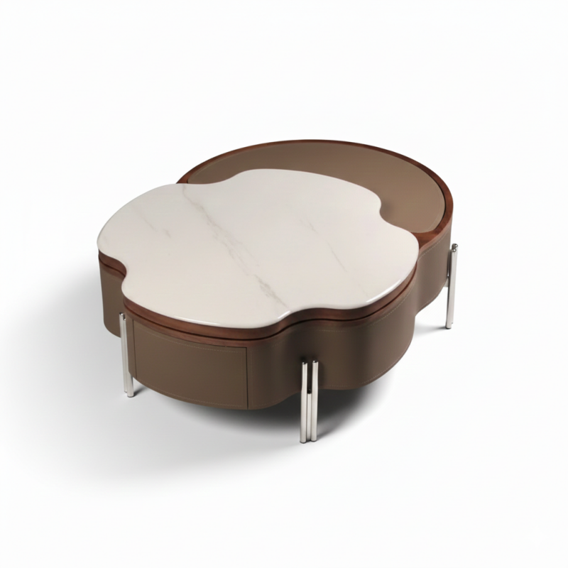 Bàn trà nhập khẩu thông minh Pula BT69