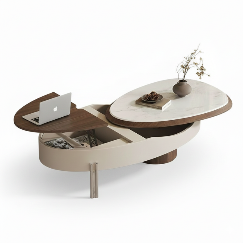 Bàn trà sofa thông minh Pula BT77