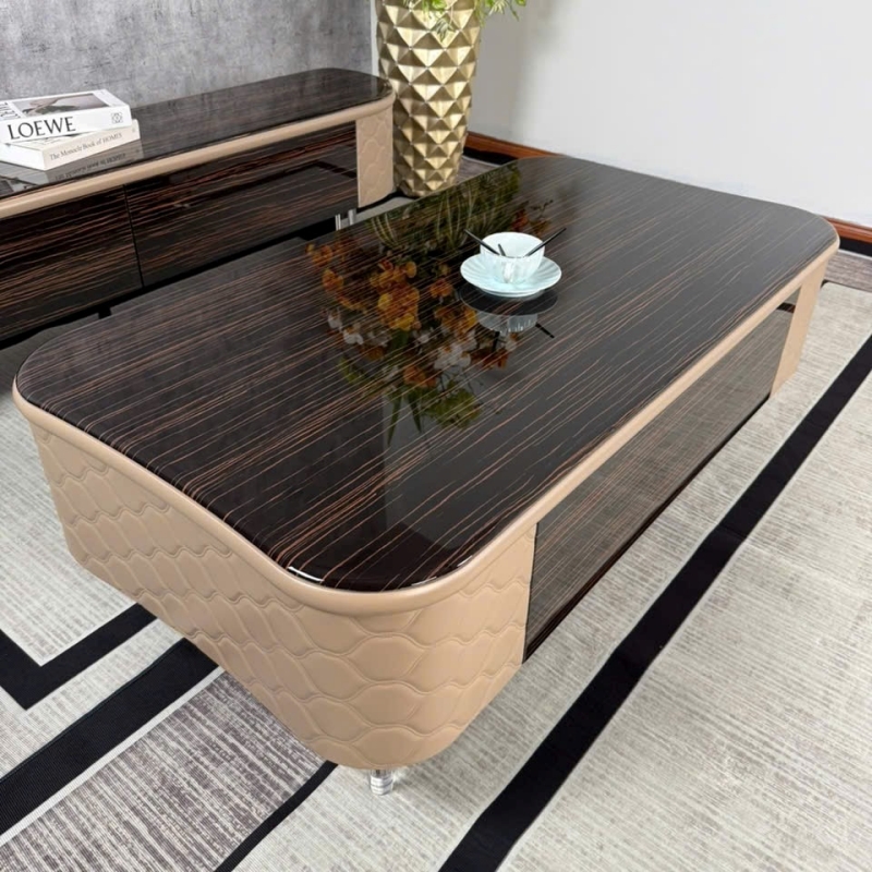 Bàn trà nhập khẩu cao cấp Pula BT81