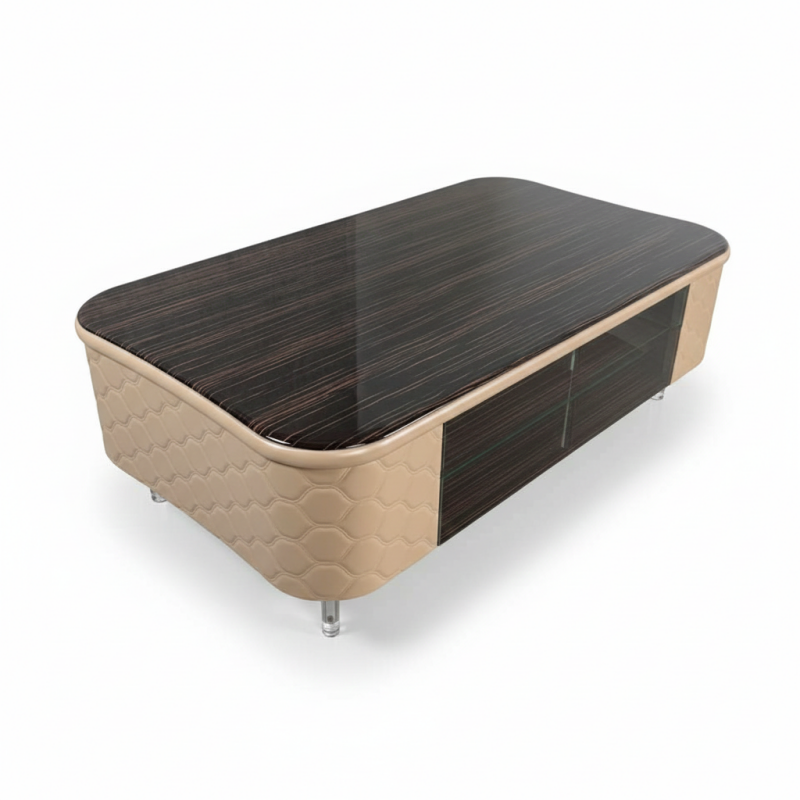 Bàn trà nhập khẩu cao cấp Pula BT81