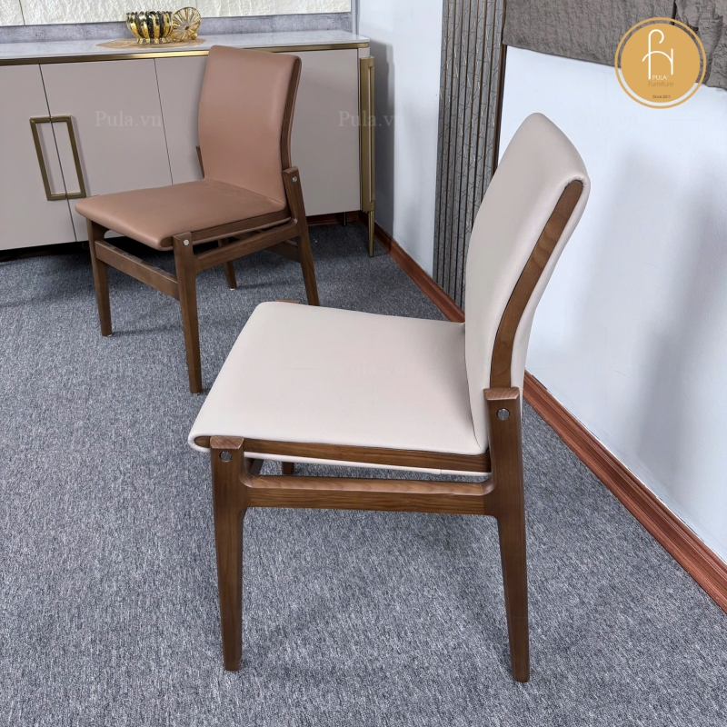 Ghế ăn nhập khẩu cao cấp GA14