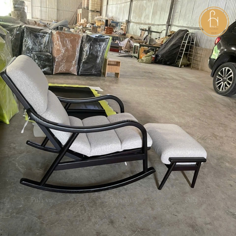 Ghế thư giãn bập bênh Haven