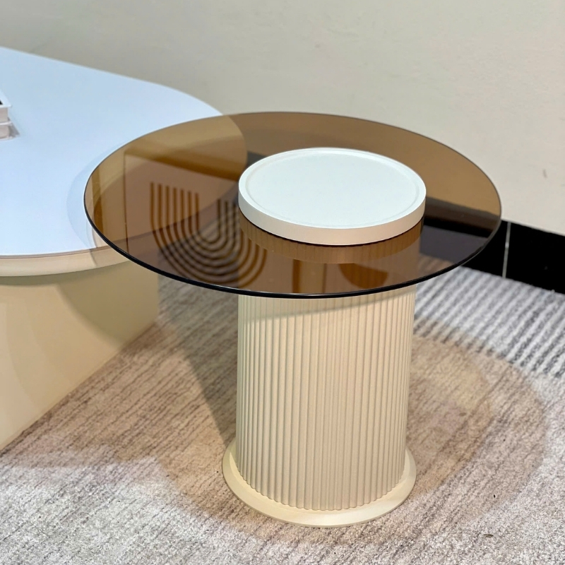 Bộ bàn trà đôi nhập khẩu BT117