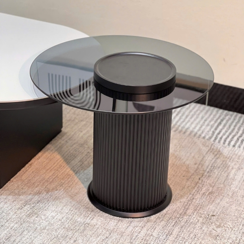 Bộ bàn trà đôi nhập khẩu BT117