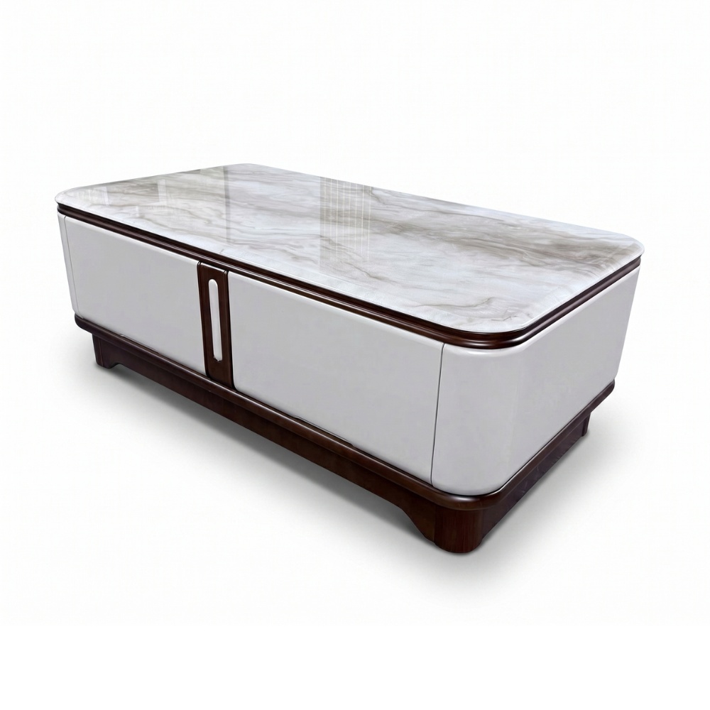 Bàn trà chữ nhật nhập khẩu BT122